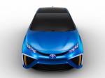 Toyota FCV Concept 2013 года